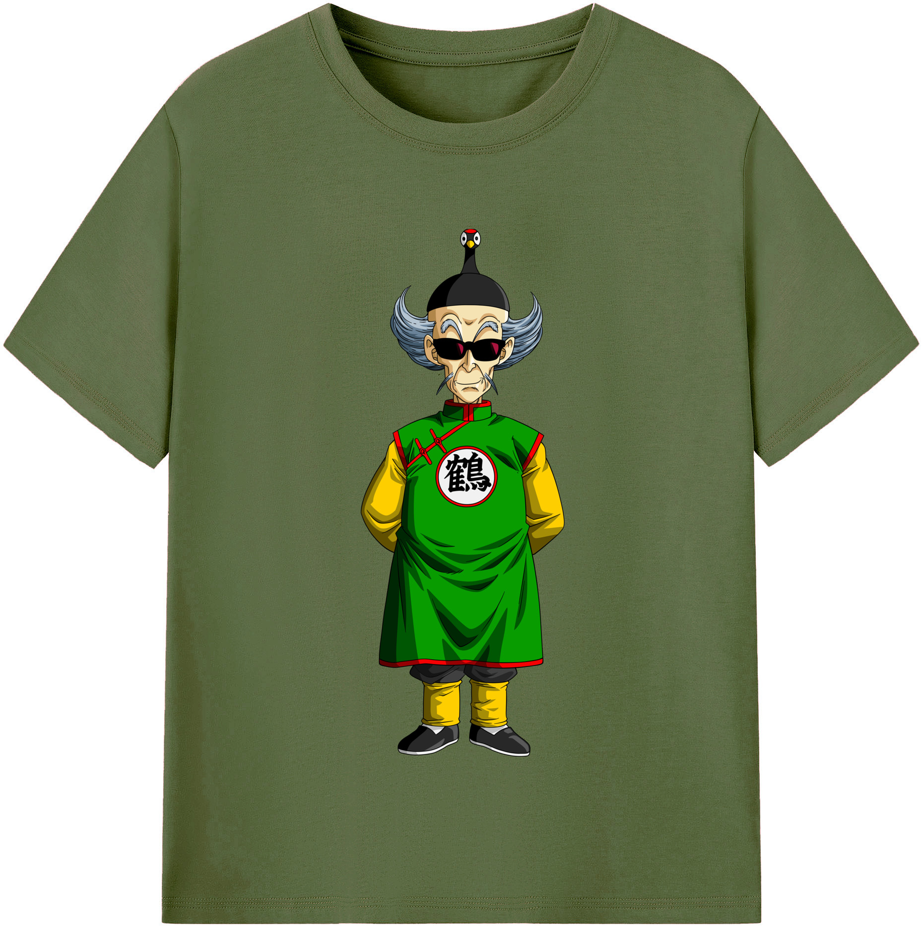 （画像用） ドラゴンボール DRAGON BALL 綿100％半袖Tシャツ（フロントプリント）
